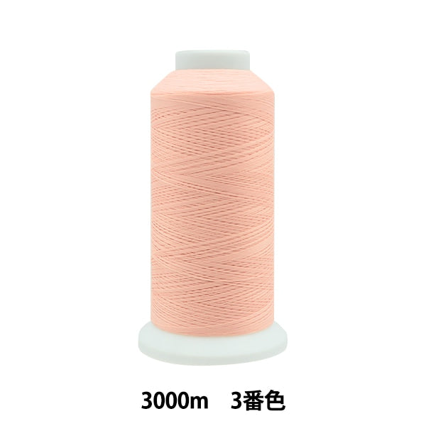 缝纫机线 “ Ace Crown＃50 3000m 3” Kanagawa