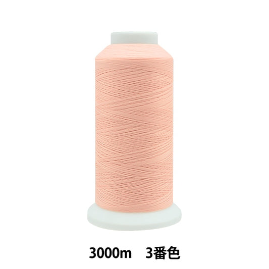 缝纫机线 “ Ace Crown＃50 3000m 3” Kanagawa