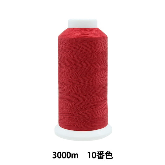 缝纫机线 “ Ace Crown＃50 3000m 10” Kanagawa