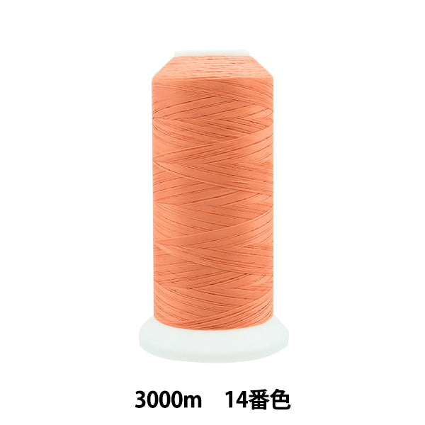 缝纫机线 “ Ace Crown＃50 3000m 14”