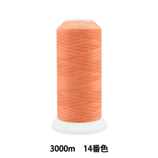 缝纫机线 “ Ace Crown＃50 3000m 14”