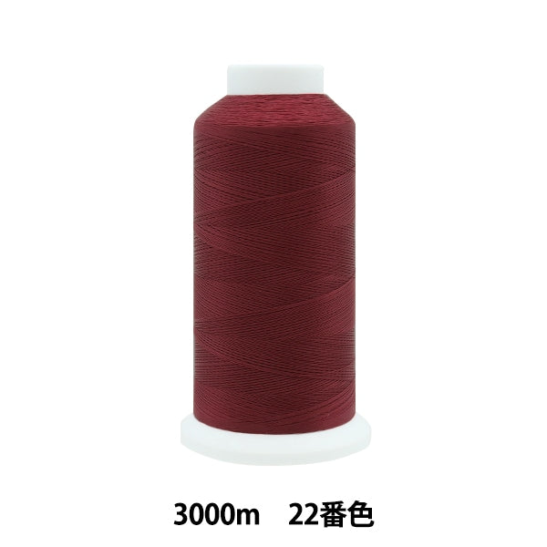 缝纫机线 “ Ace Crown＃50 3000m 22颜色” Kanagawa