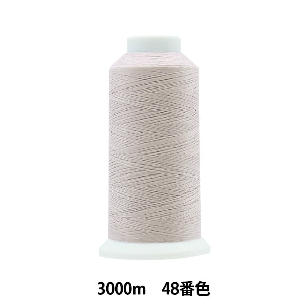 缝纫机线 “ Ace Crown＃50 3000m 48th Color” Kanagawa