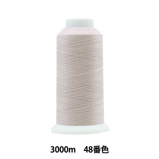 缝纫机线 “ Ace Crown＃50 3000m 48th Color” Kanagawa