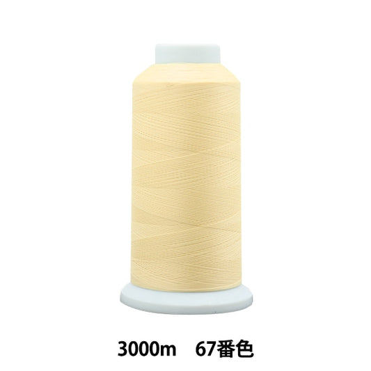 缝纫机线 “ Ace Crown＃50 3000m 67颜色” Kanagawa