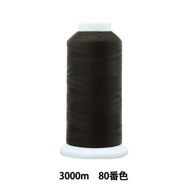 缝纫机线 “ Ace Crown＃50 3000m 80颜色” Kanagawa