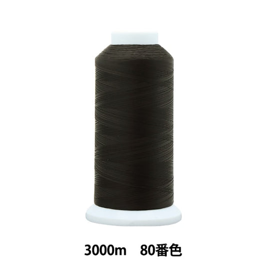 缝纫机线 “ Ace Crown＃50 3000m 80颜色” Kanagawa