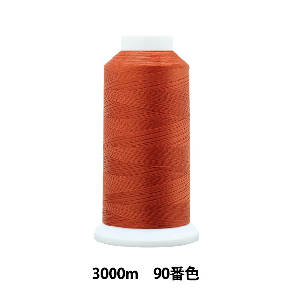 缝纫机线 “ Ace Crown＃50 3000m 90th颜色”卡纳那川