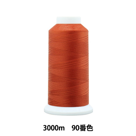 缝纫机线 “ Ace Crown＃50 3000m 90th颜色”卡纳那川