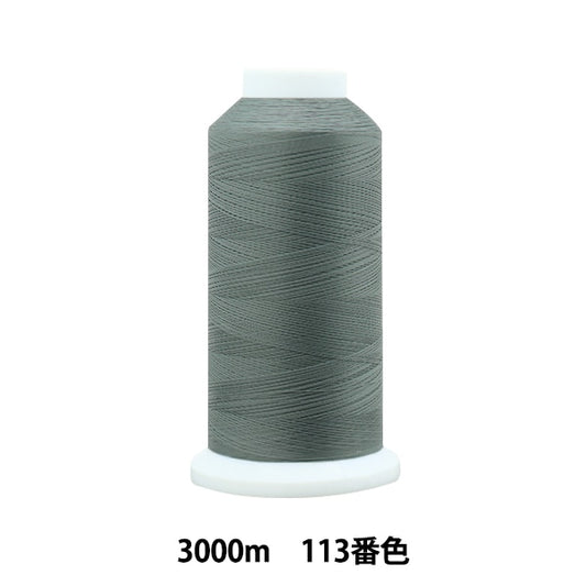 缝纫机线 “ Ace Crown＃50 3000m 113” Kanagawa