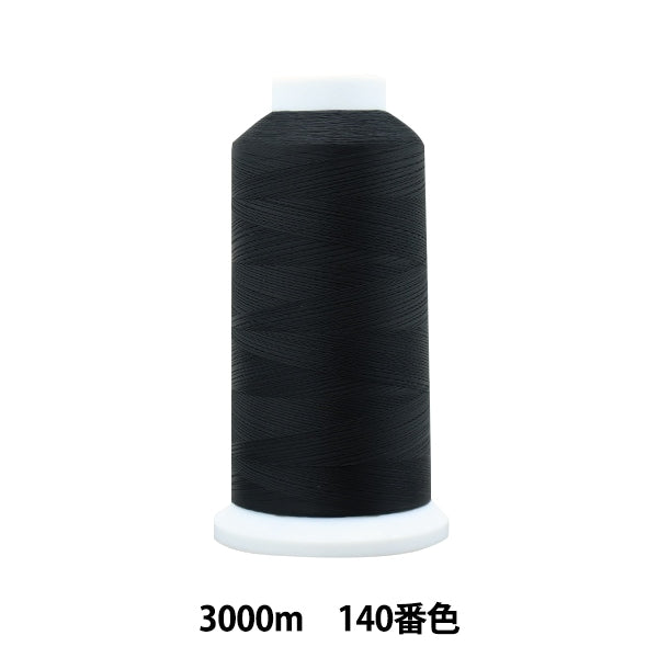 缝纫机线 “ Ace Crown＃50 3000m 140”卡纳那川