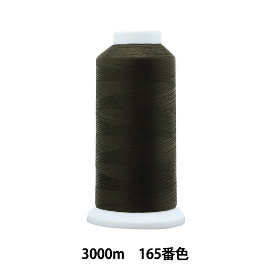 缝纫机线 “ Ace Crown＃50 3000m 165” Kanagawa