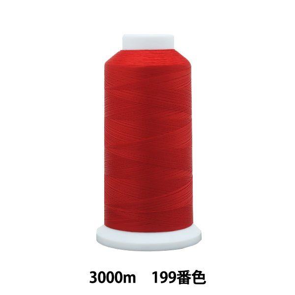 缝纫机线 “ Ace Crown＃50 3000m 199th”颜色” kanagawa