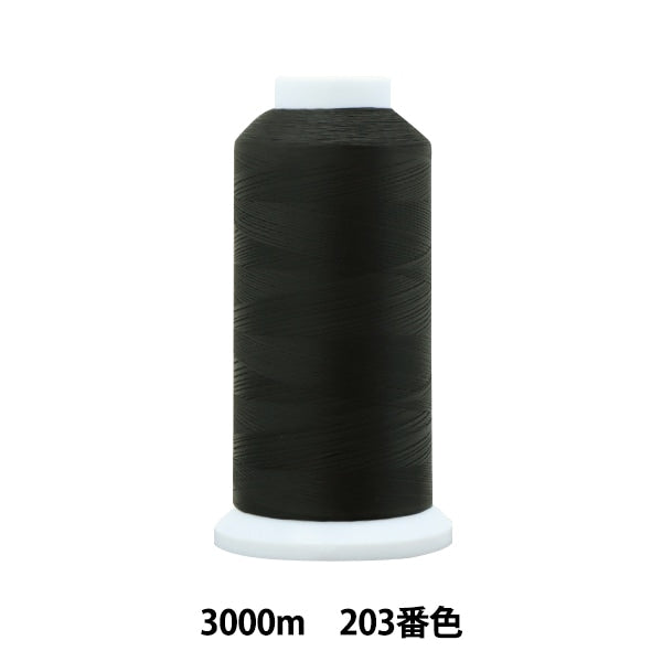 缝纫机线 “ Ace Crown＃50 3000m 203” Kanagawa