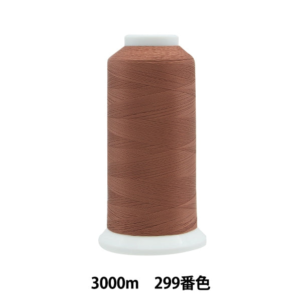缝纫机线 “ Ace Crown＃50 3000m 299”卡纳那川