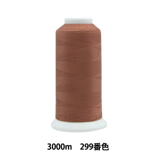 缝纫机线 “ Ace Crown＃50 3000m 299”卡纳那川