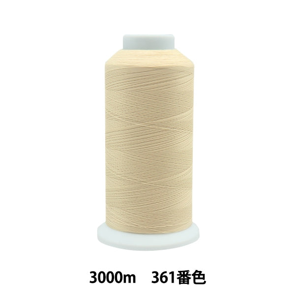 缝纫机线 “ Ace Crown＃50 3000m 361” Kanagawa