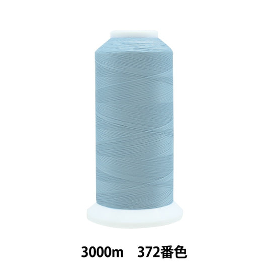 缝纫机线 “ Ace Crown＃50 3000m 372” Kanagawa