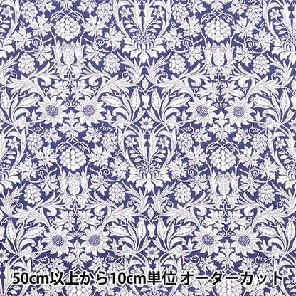 [From quantity 5] Fabric "Liberty Liberty Print Tana lawn Mortimer 3638025-AE] Liberty Japan