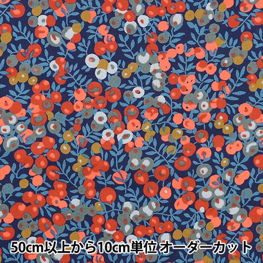 [From quantity 5] Fabric "Liberty Liberty Print Tana lawn Wiltshire 3339009-YE] Liberty Japan