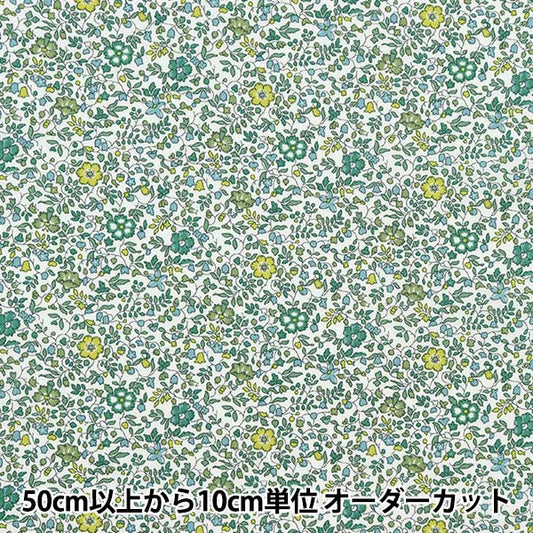 [From quantity 5] Fabric "Liberty Liberty Print Tana lawn Katyandemily 3633177-LFE] Liberty Japan