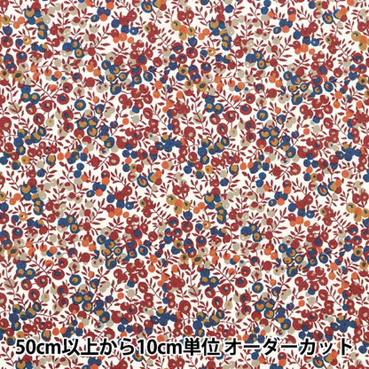 【数量5から】 生地 『LIBERTY リバティプリント タナローン ウィルトシャーバド 36300116-CE』 Liberty Japan リバティジャパン