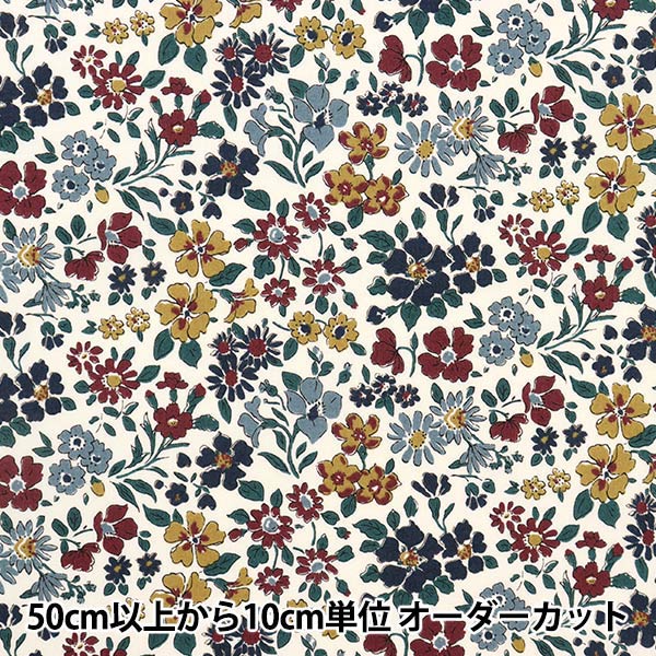 [来自数量5] 织物 “自由自由印刷 塔纳草坪 Anabella 36300126-DE] Liberty Japan