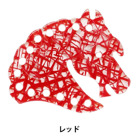 刺绣供应“ Sabae组织者红色SABA05-RE” DMC DIEMENTS