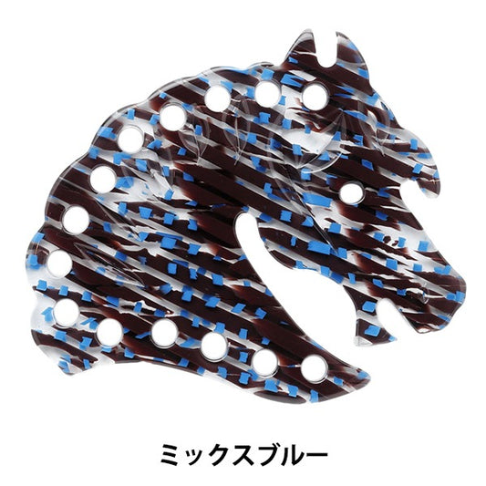刺绣供应“ Sabae组织者Micks Blue Saba05-Mixbu” DMC饮食
