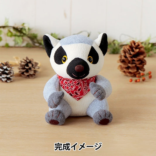 Handicraft kit "Happy Zoo Sesame-kun PA-813" Olympus