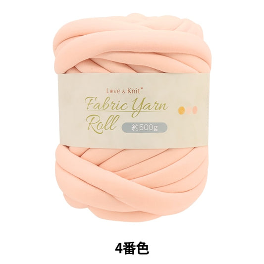 Fabrick纱线“织物纱卷4颜色”