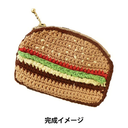 手工艺品套件“餐袋套件汉堡汉堡dnk-12”