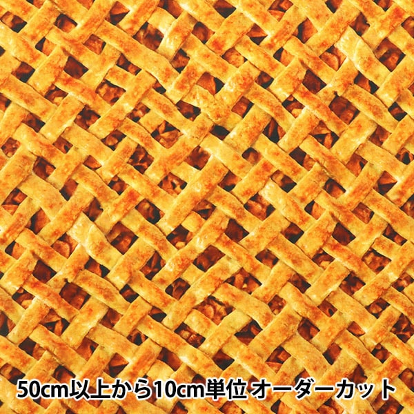 [From quantity 5] Fabric "USA cotton pie 21538-133"