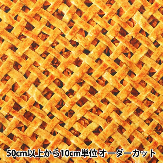 [From quantity 5] Fabric "USA cotton pie 21538-133"