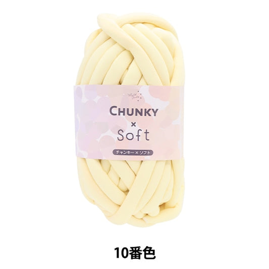 Fabrickyan“ Chanky X Soft 10 Color Cream”
