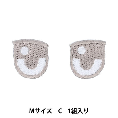 Patch "Woodle facePatch M size C Nuiw-03] KIYOHARA