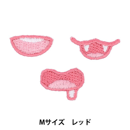 補丁 “伍德爾的臉補丁 m尺寸kuchi分類b nuiw-14] KIYOHARA