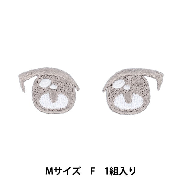 補丁 “伍德爾的臉補丁 m尺寸f nuiw-06] KIYOHARA