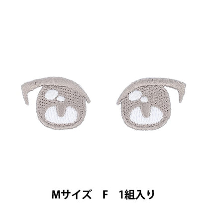 補丁 “伍德爾的臉補丁 m尺寸f nuiw-06] KIYOHARA