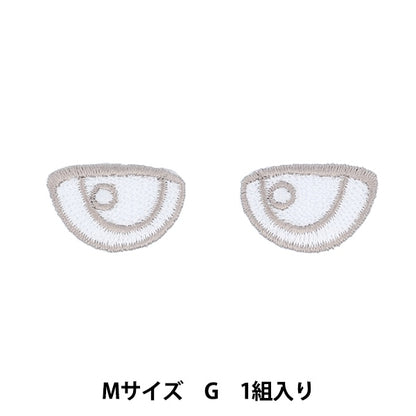 補丁 “伍德爾的臉補丁 M大小G NUIW-07] KIYOHARA