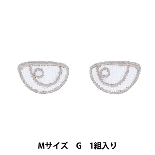 補丁 “伍德爾的臉補丁 M大小G NUIW-07] KIYOHARA