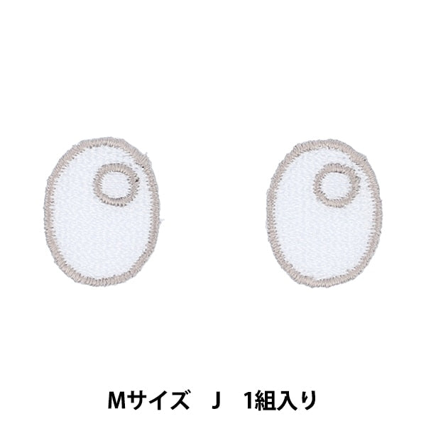 補丁 “伍德爾的臉補丁 M大小J NUIW-10] KIYOHARA