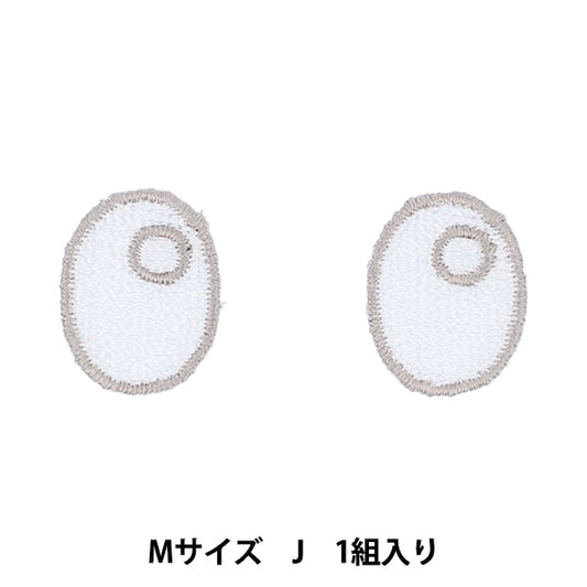補丁 “伍德爾的臉補丁 M大小J NUIW-10] KIYOHARA