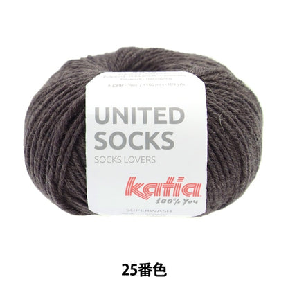 襪子紗 紗線 “聯合襪子25”凱蒂亞·卡蒂亞