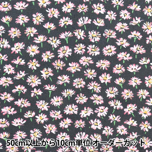 [From quantity 5] Fabric "Liberty Fabric Tana lawn Big's 3635186-ZE] Liberty Japan