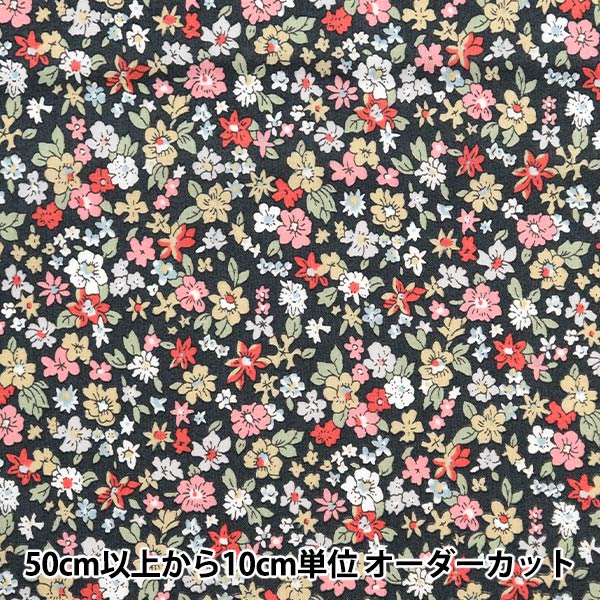 [From quantity 5] Fabric "Liberty Fabric Tana lawn Capsine 3335837-WE] Liberty Japan