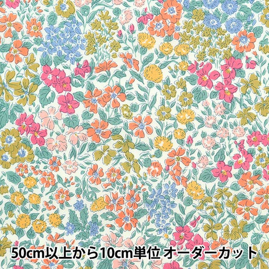 [来自数量5] 织物 “自由结构 塔纳草坪 Joannal EI 3631114-AE] Liberty Japan