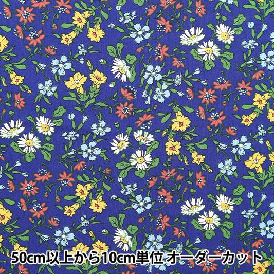 [From quantity 5] Fabric "Liberty Fabric Tana lawn Maria 3331131-BE] Liberty Japan
