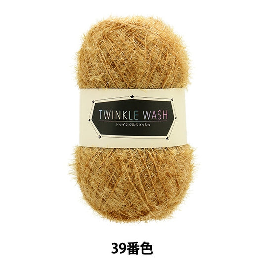 纱线 “ Twinkle Wash 39颜色”