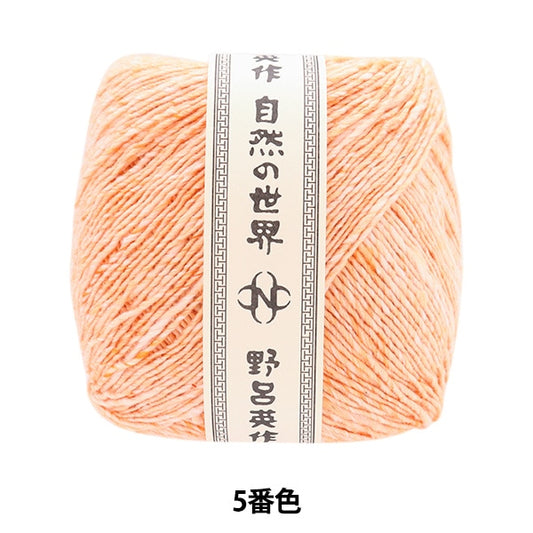 春夏纱线 “ Akari Solo第五颜色” Noro Hidaku Noro